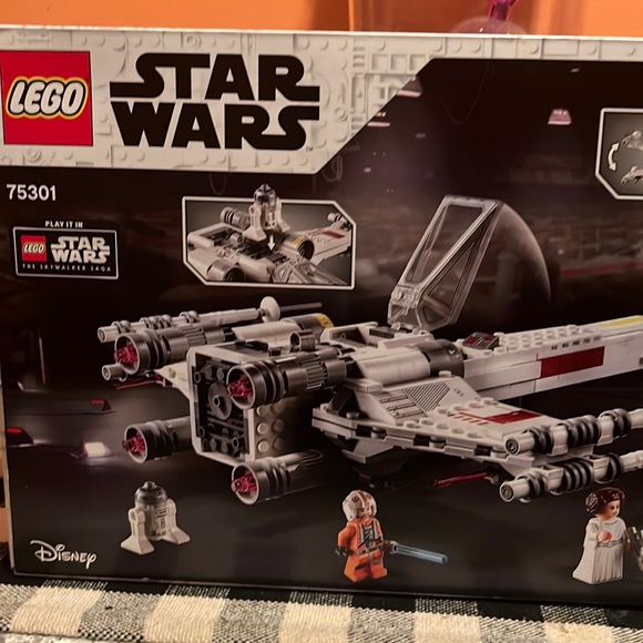 Lego Toys Star Wars Ship Lego Set Poshmark